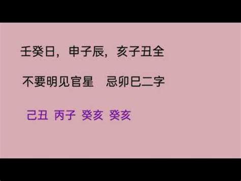 潤下卦